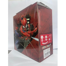 Spider-Man Party Set Large 32-Piece Set for Children's Birthday or Theme Party, Table Decoration