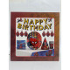 Spider-Man Party Set Large 32-Piece Set for Childrens Birthday or Theme Party, Table Decoration