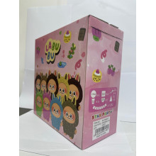 Labubu Party Set Large 32-Piece Set for Children's Birthday or Theme Party, Table Decoration