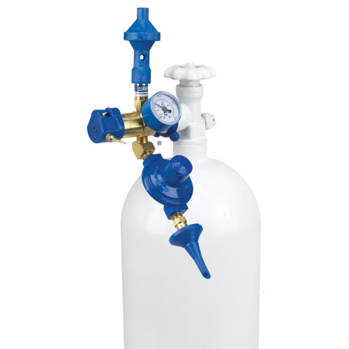 Precision Plus™ Helium Inflator 60/40 Helium/Air outlet