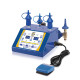 Dual Split-Second Sizer balloon inflator Dual Split-Second Sizer balloon inflator