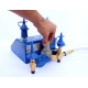 Dual Split-Second Sizer balloon inflator Dual Split-Second Sizer balloon inflator