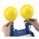 Dual Split-Second Sizer balloon inflator Dual Split-Second Sizer balloon inflator