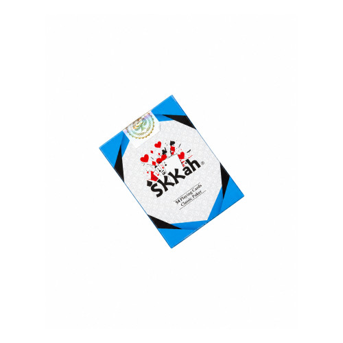 ورق بلوت صكة SKkah – مجموعة 54 ورقة